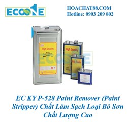 EC KY P‑528 Paint Remover (Paint Stripper) Chất Làm Sạch Loại Bỏ Sơn Chất Lượng Cao